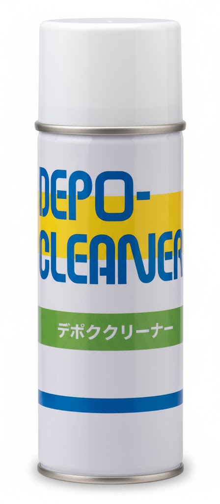 Depo Cleaner